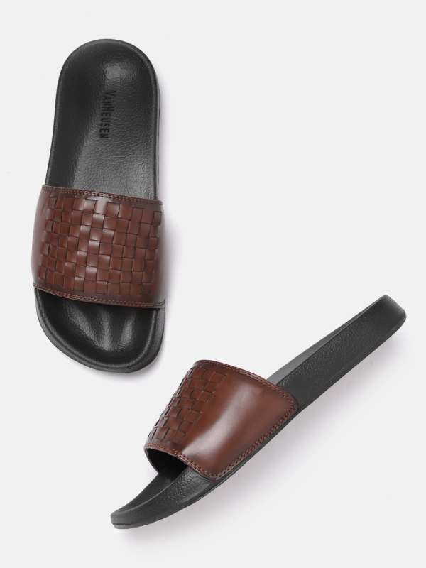 Van heusen outlet sandals online