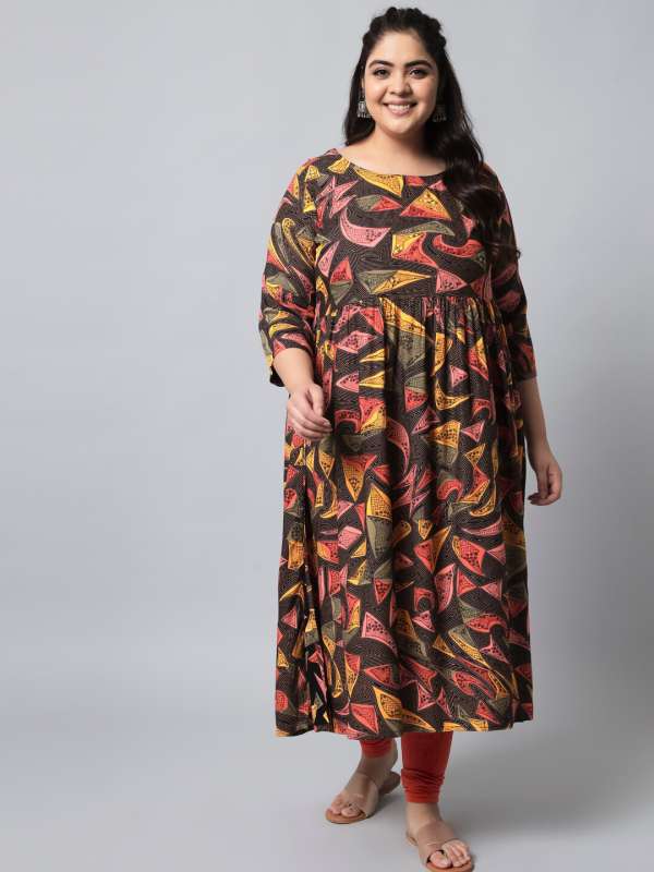 Diya online plus size top