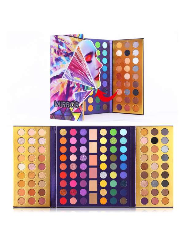 Abstraction Eyeshadow Palette - 02