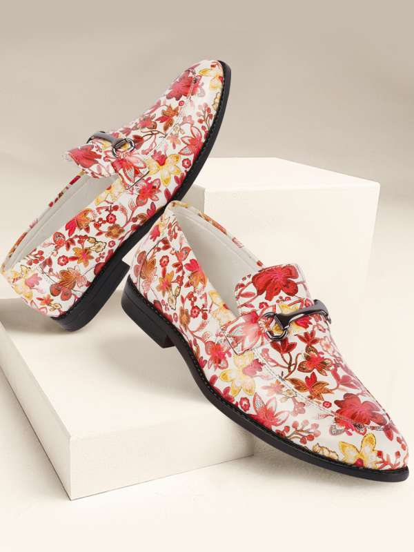 Red Loafers Buy Red Loafers online in India