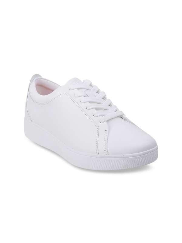 Buy White Leather Shoes Online in India