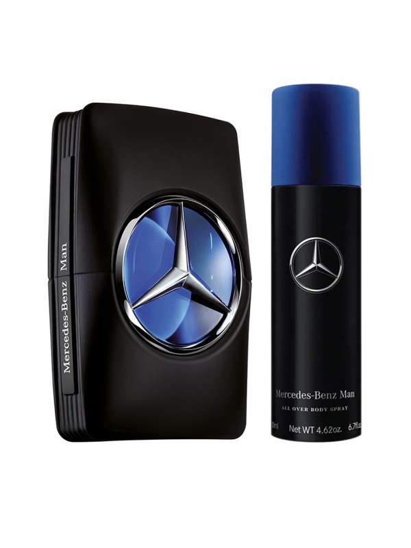 Mercedes-Benz Perfume Black Giftset ✔️ online kaufen