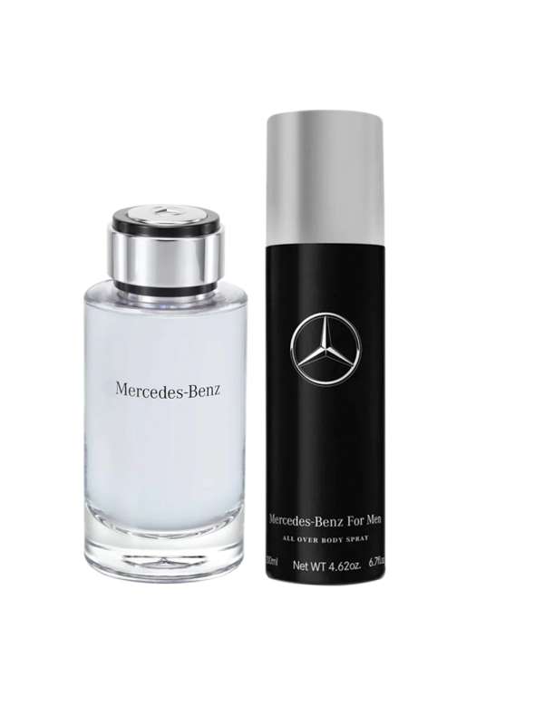 Mercedes men's fragrance deals