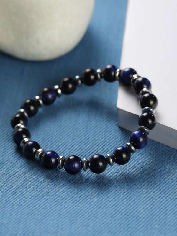 Royal blue bracelet top