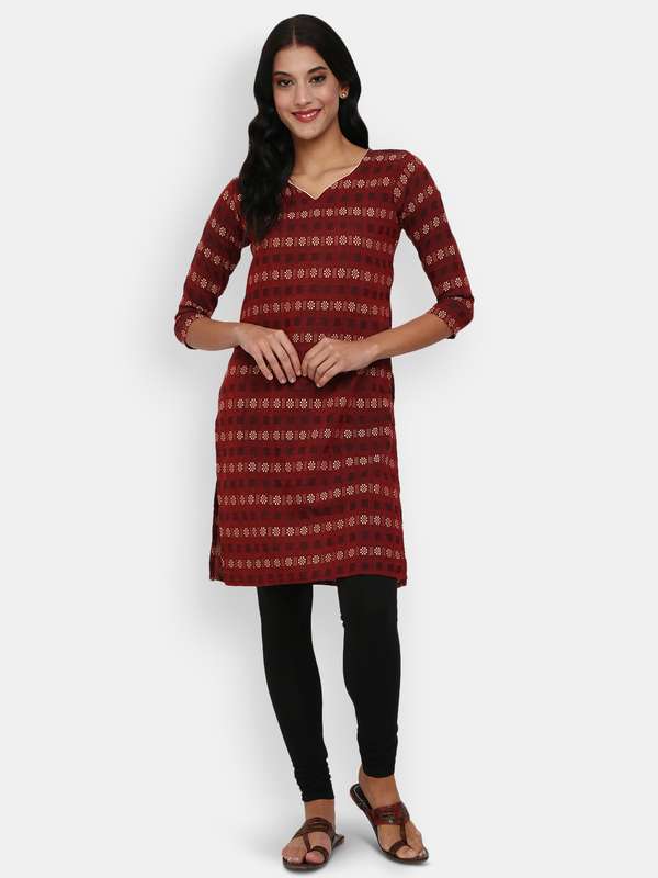 Top 90+ kurtis under 300 flipkart POPPY