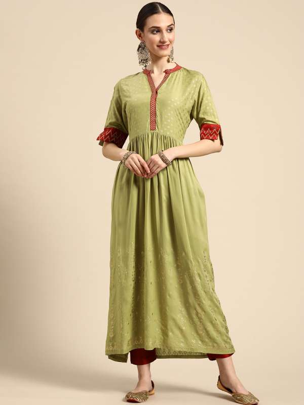 Shakumbhari kurtis jabong hotsell