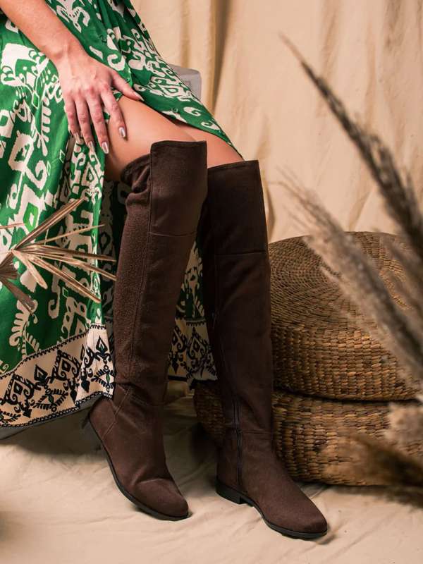 Winter Women Boots Buy Winter Women Boots online in India