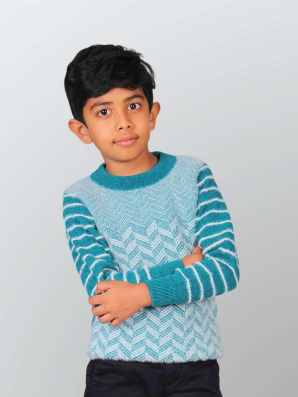 Kids Rain Jacket Sweaters - Buy Kids 