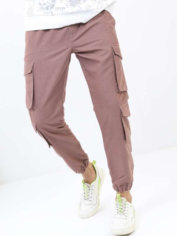 Buy Highlander Sage Green Slim Fit Trouser for Men Online at Rs644  Ketch