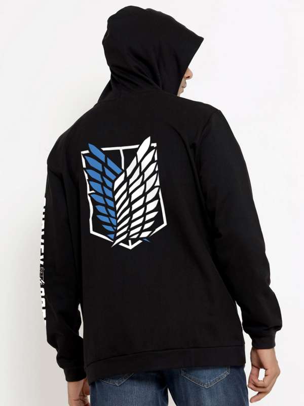 Comicsense hoodie deals