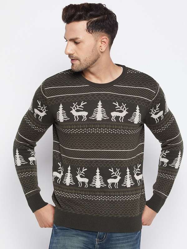 Octave Sweaters - Buy Octave Sweaters 