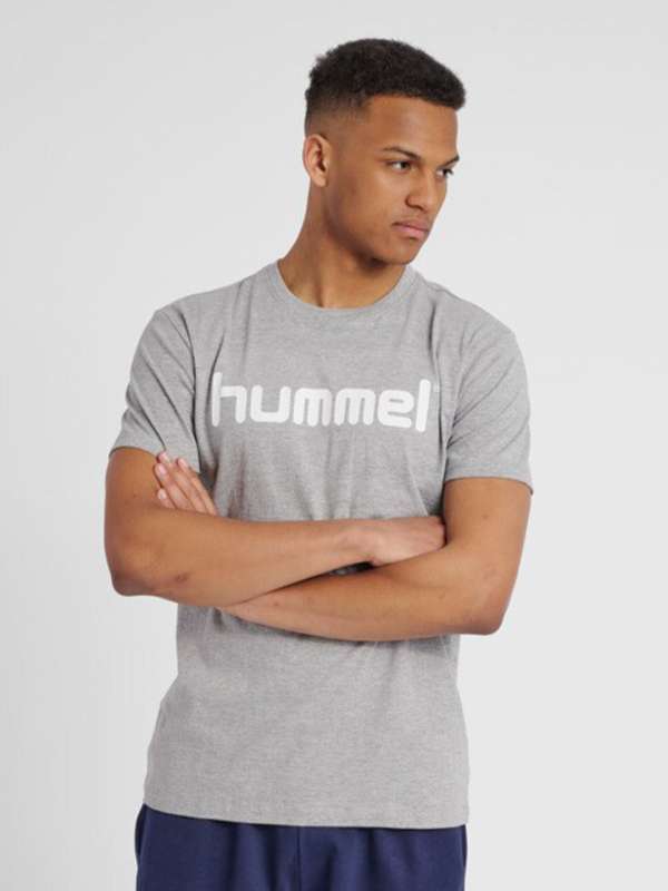 hummel T-shirts - men, hummel