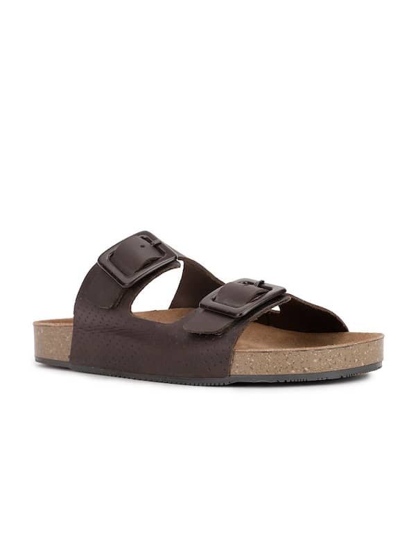 Bata Sandals : Buy Bata Men Brown Slip-On Sandals Online | Nykaa Fashion-anthinhphatland.vn
