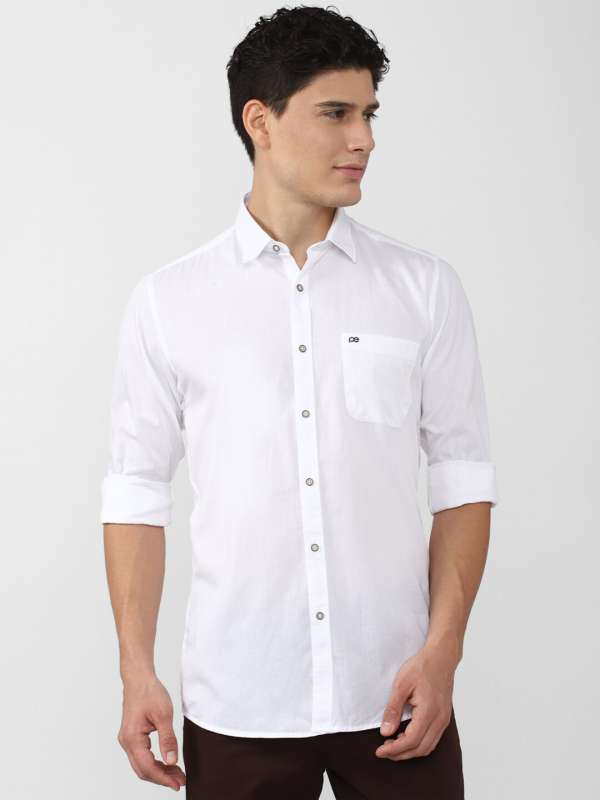 peter england casual shirts online