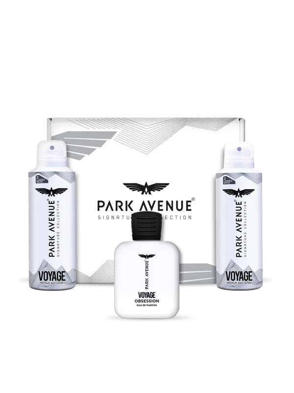Park avenue 2025 twin perfume set