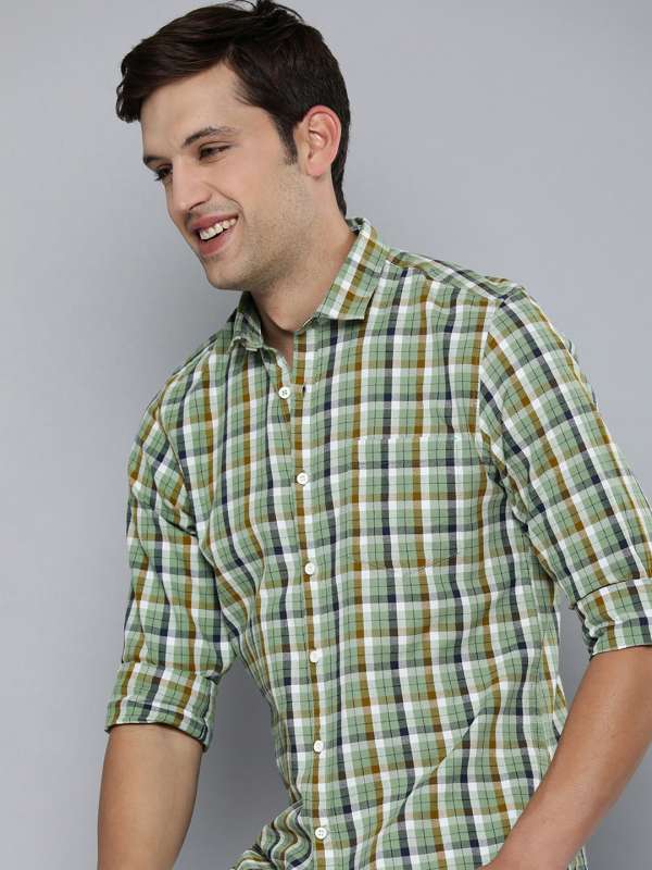 H and m casual new arrivals shirts