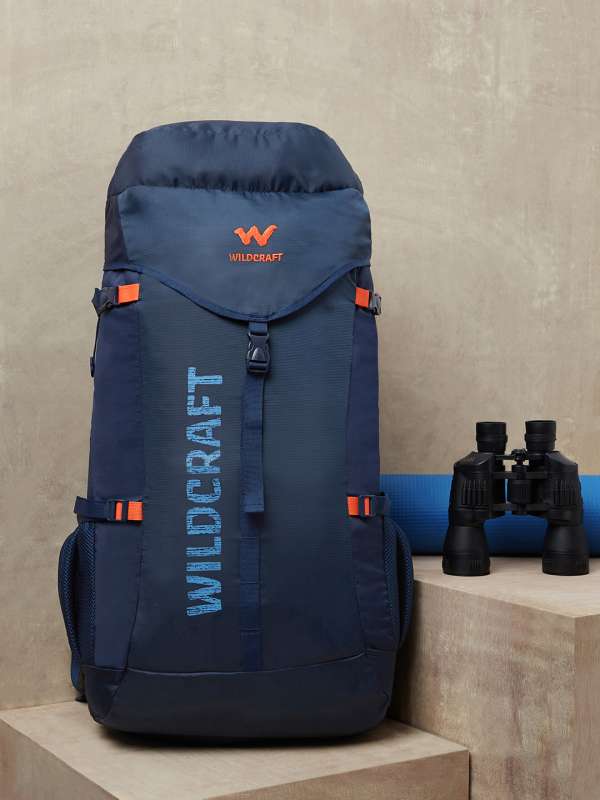 Wildcraft rucksack 60l new arrivals
