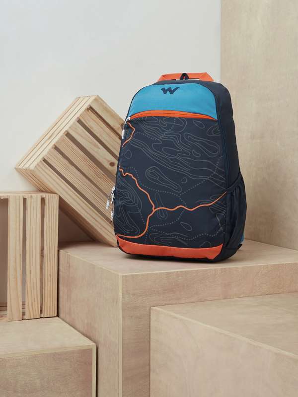 Wildcraft outlet small backpack
