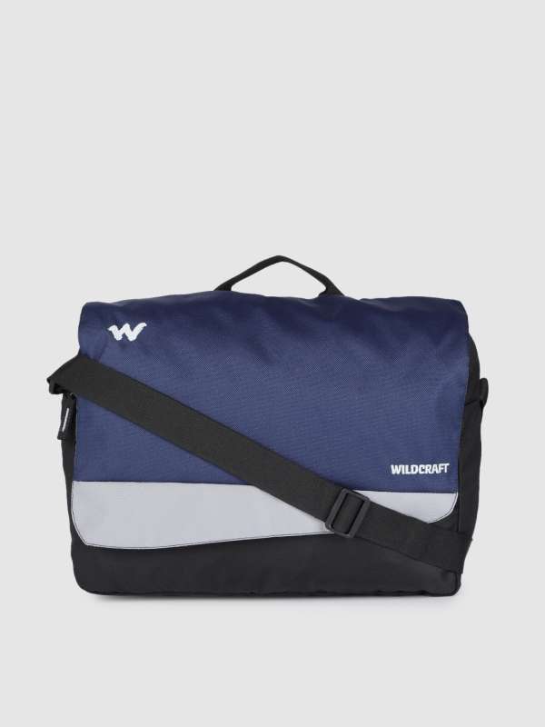 Wildcraft messenger bags myntra 2025