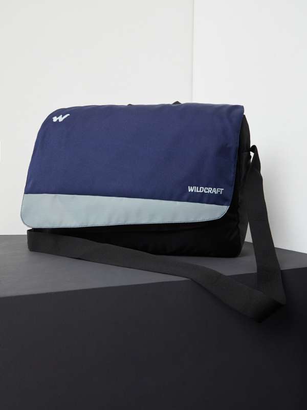 Wildcraft sling bags myntra deals