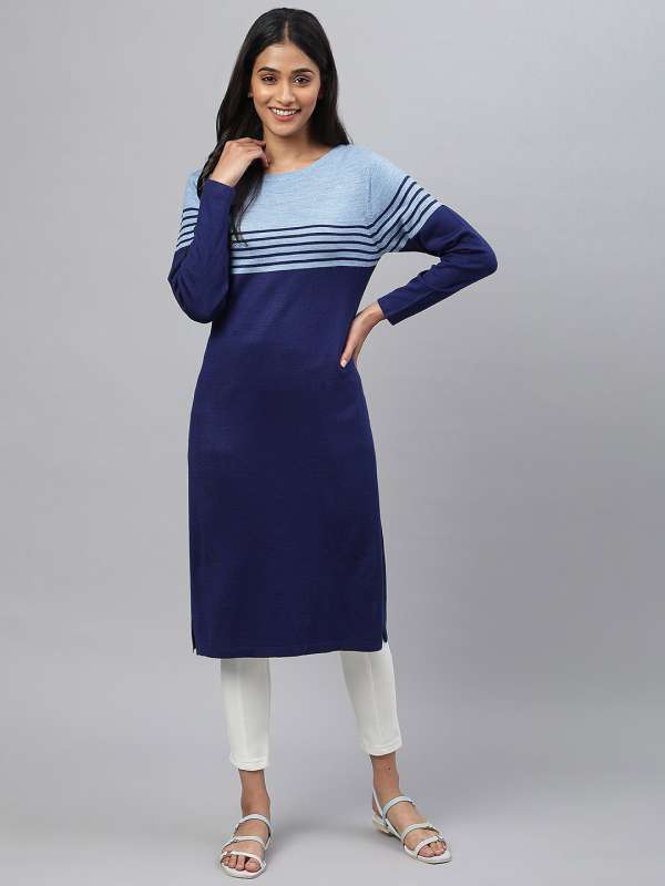 Aurelia winter kurtis top