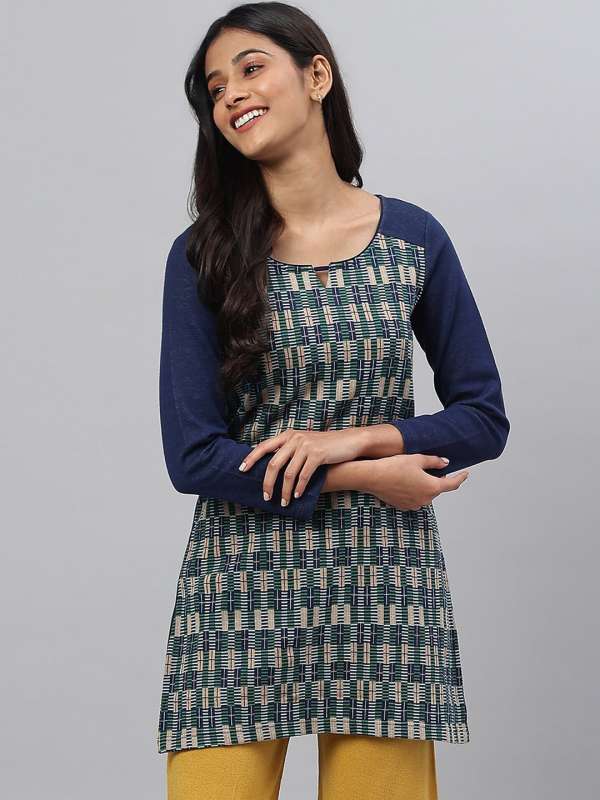 Aurelia Short Kurtas Buy Aurelia Short Kurtas online in India