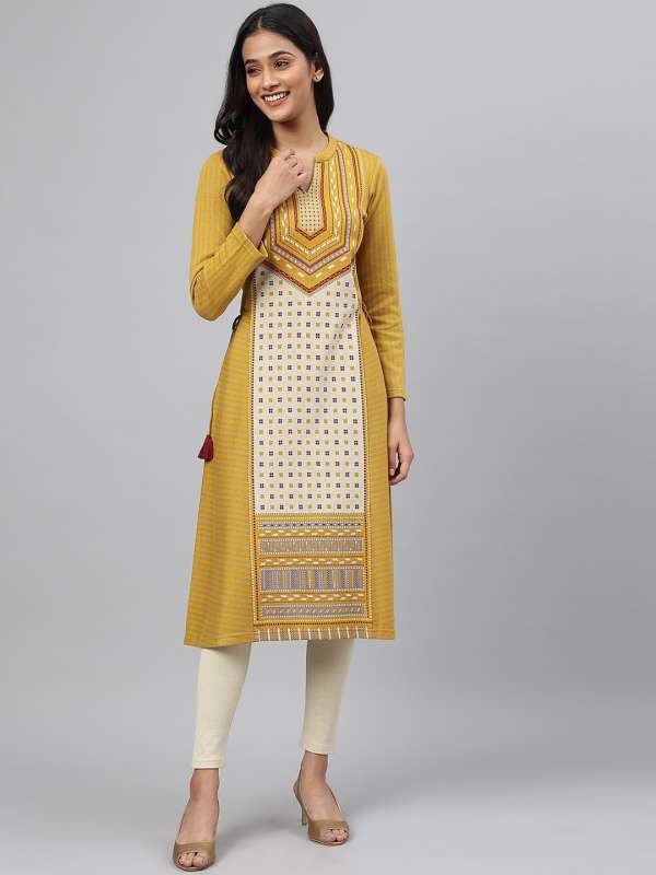 Aurelia winter kurtis new arrivals