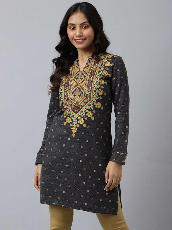 Kurta Design Kurtis Buy Kurta Design Kurtis online in India