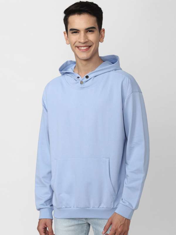 Men Sweatshirts Hooded Forever 21 Buy Men Sweatshirts Hooded Forever 21 online in India