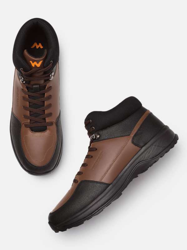 Buy Wildcraft Shoes for Men At Up To 60 Off on Myntra