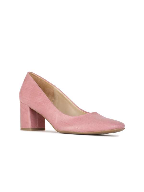Naturalizer pink shoes top