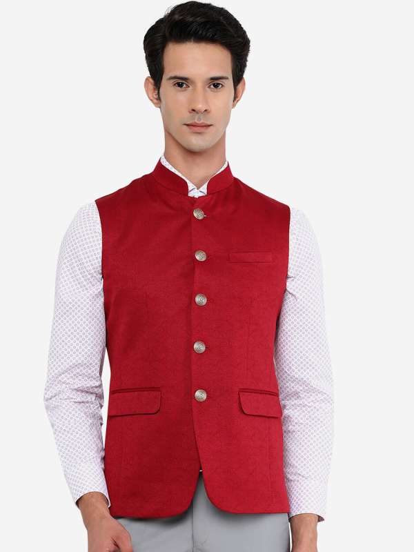 Half blazer store suit