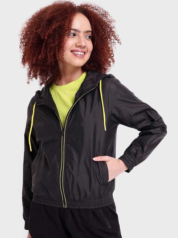 Windcheater for Women - Buy Women's Windcheater Jackets | Myntra