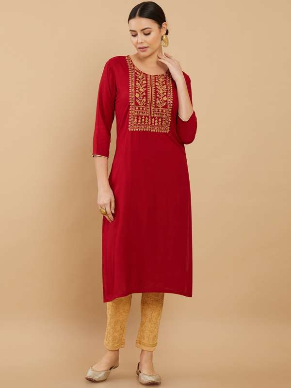 Soch party wear kurtis sales