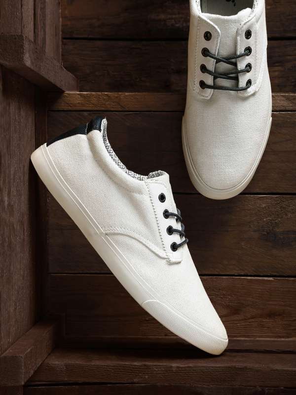 canvas pt shoes