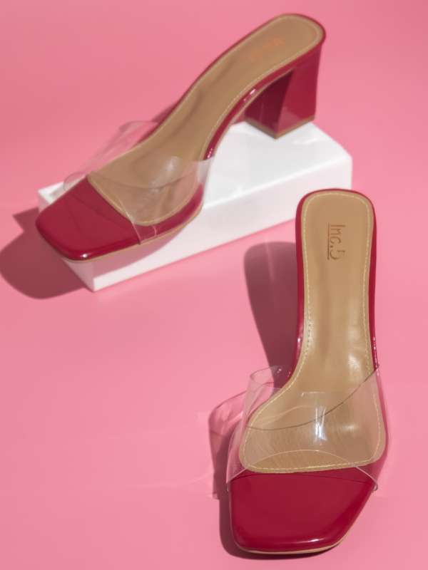 Inc red heels top