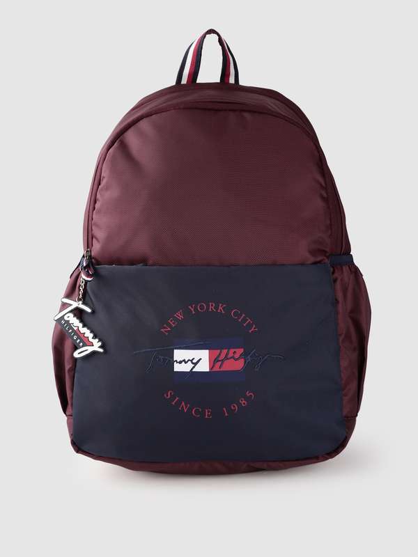 tommy hilfiger backpack mens