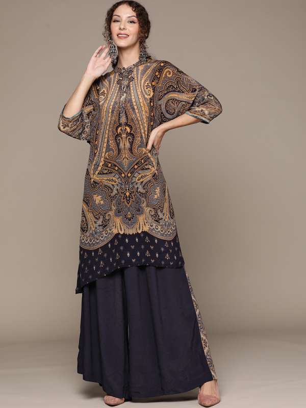 Ritu kumar palazzo on sale suits
