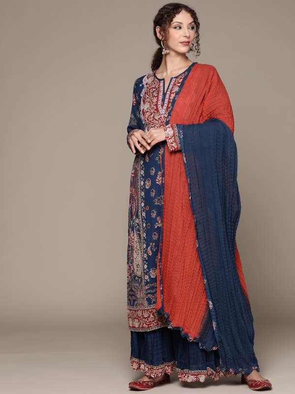 Ritu Kumar Buy Ritu Kumar Designer Wear Online in India Myntra