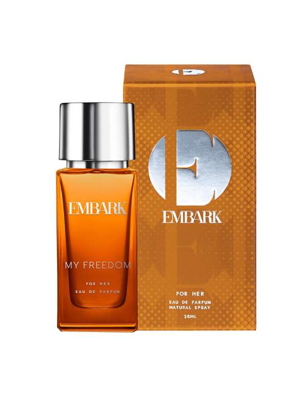 Orange flavor perfume shop