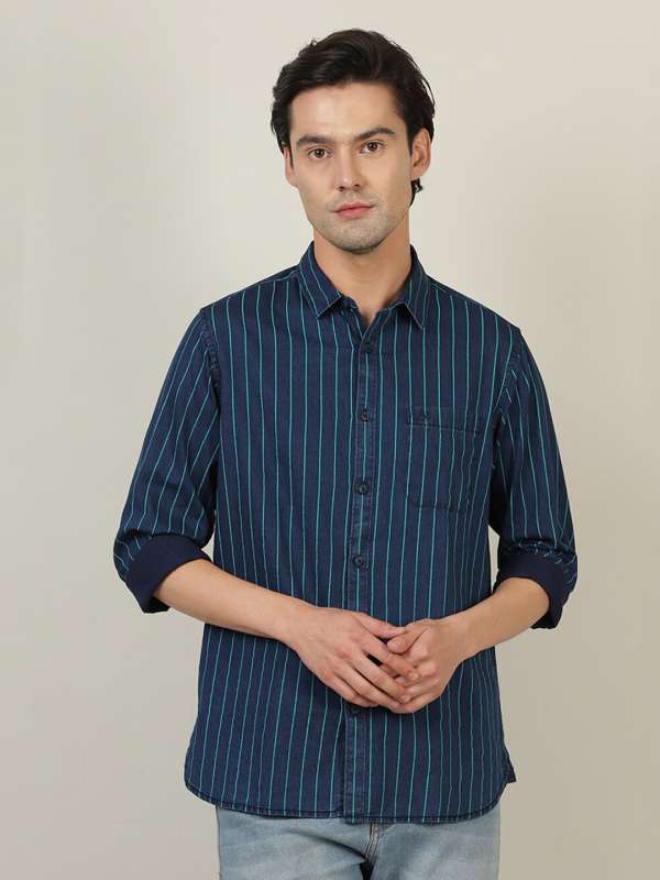 Crocodile slim fit hotsell shirts