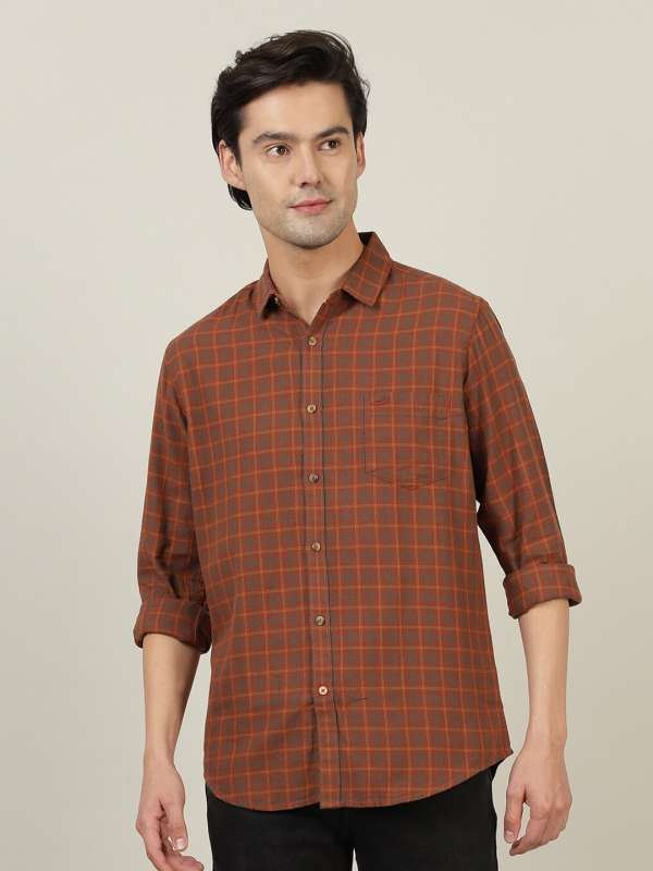 Copper Shirts - Buy Copper Shirts online in India