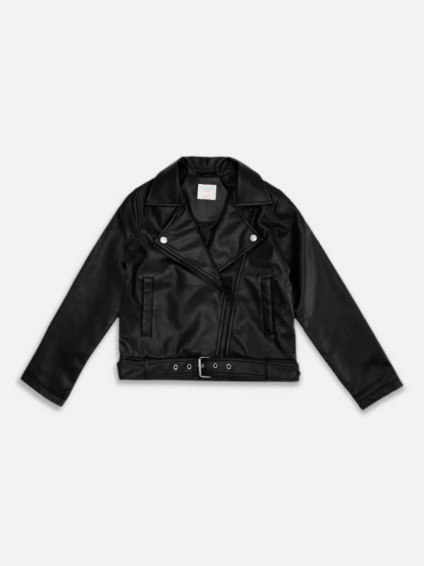 Children's discount biker jackets