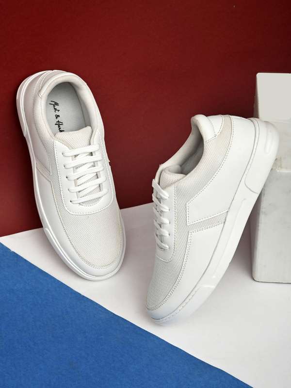 Mast and sales harbour white shoes