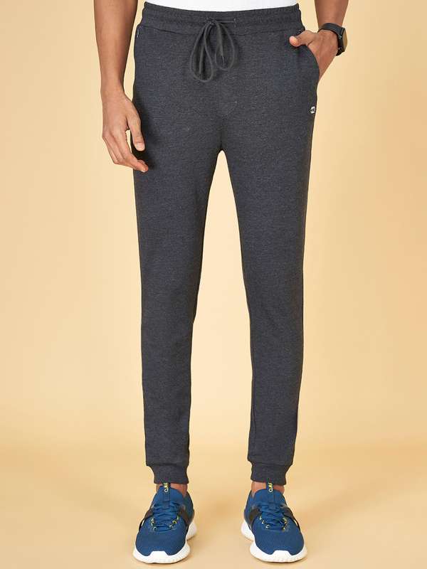 Ajile Women Solid Knee Length Grey Track Pants - Selling Fast at