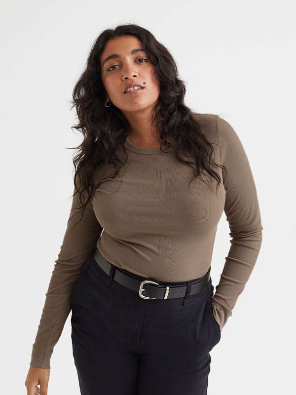 Myntra women's clothing tops on sale