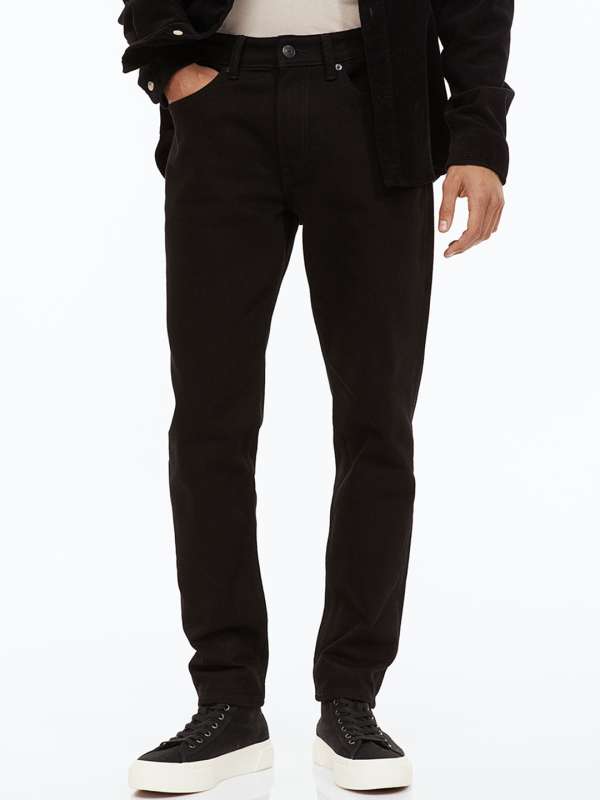 Lee cooper online tapered jeans