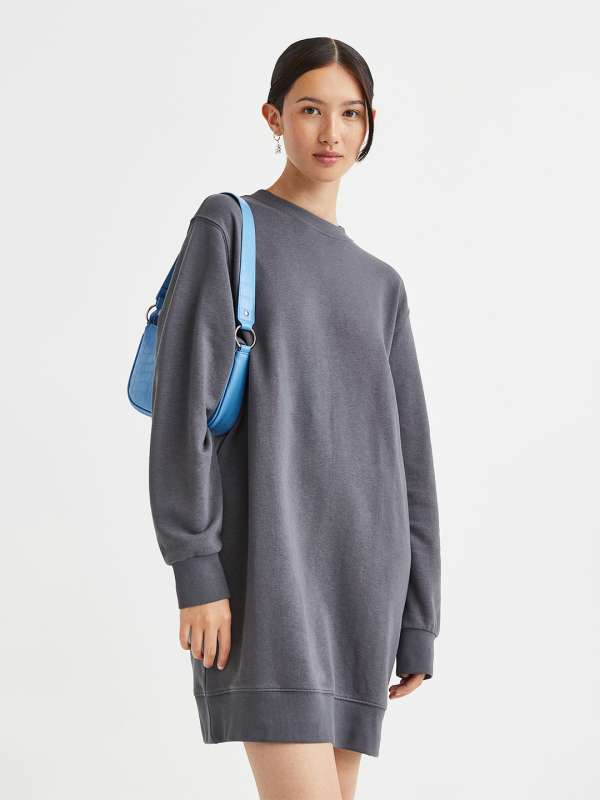H and discount m oversized jumper