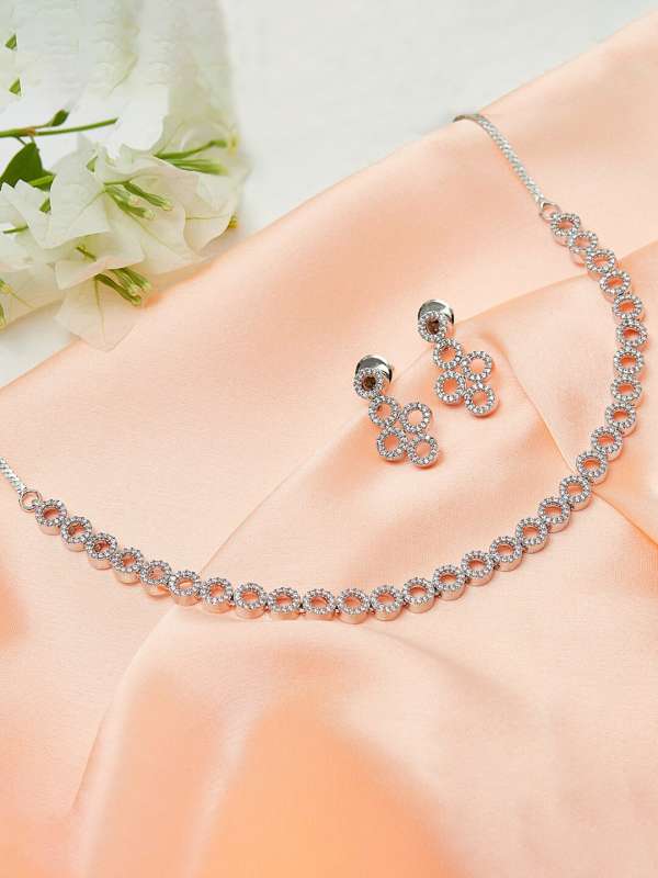 Voylla Jewellery Set Buy Voylla Jewellery Set Online Myntra