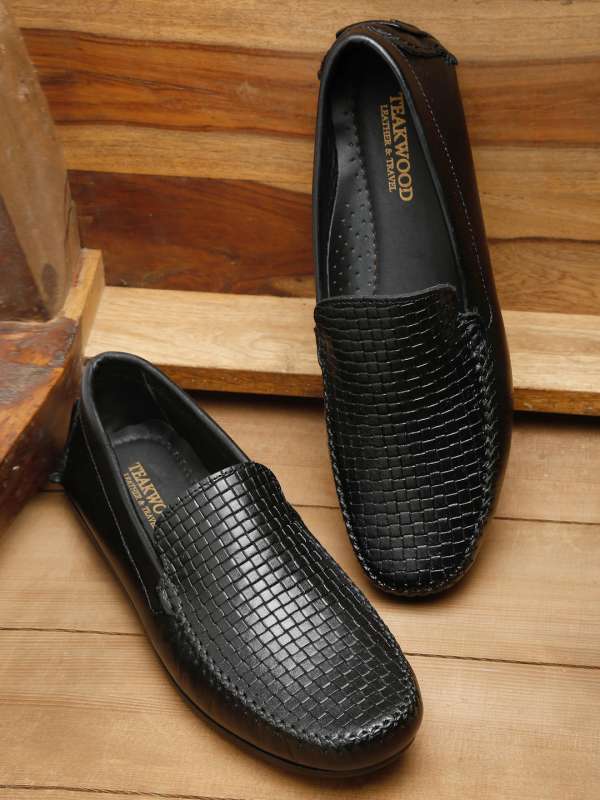 Myntra loafers
